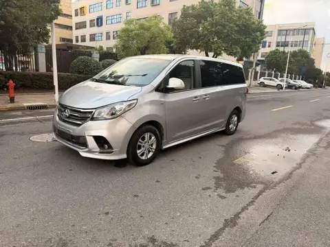 Maxus G10 2016 2.0T Automatic Luxury Edition