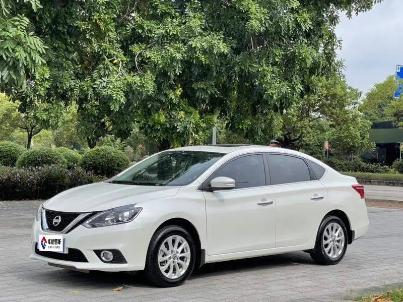 Sylphy 2019 1.6XV CVT Intelligent Link Premium Edition National V