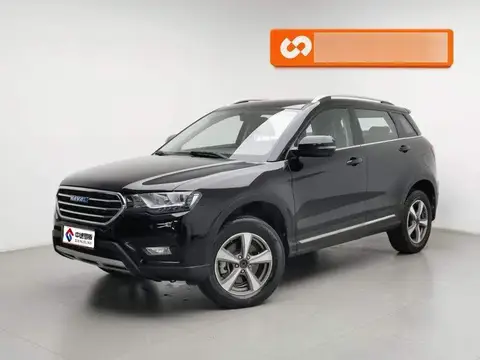 Haval H6 Coupe 2016 Blue Label 1.5T Manual 2WD Urban Edition