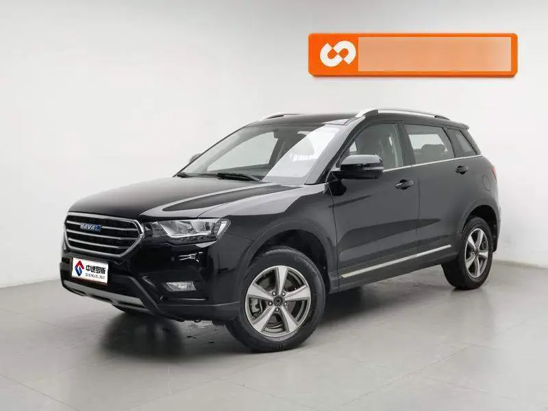 Haval H6 Coupe 2016 Blue Label 1.5T Manual 2WD Urban Edition
