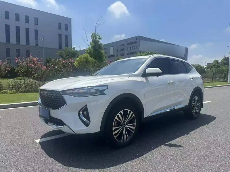 Haval F7 2019 2.0T 2WD iFan GuoVI