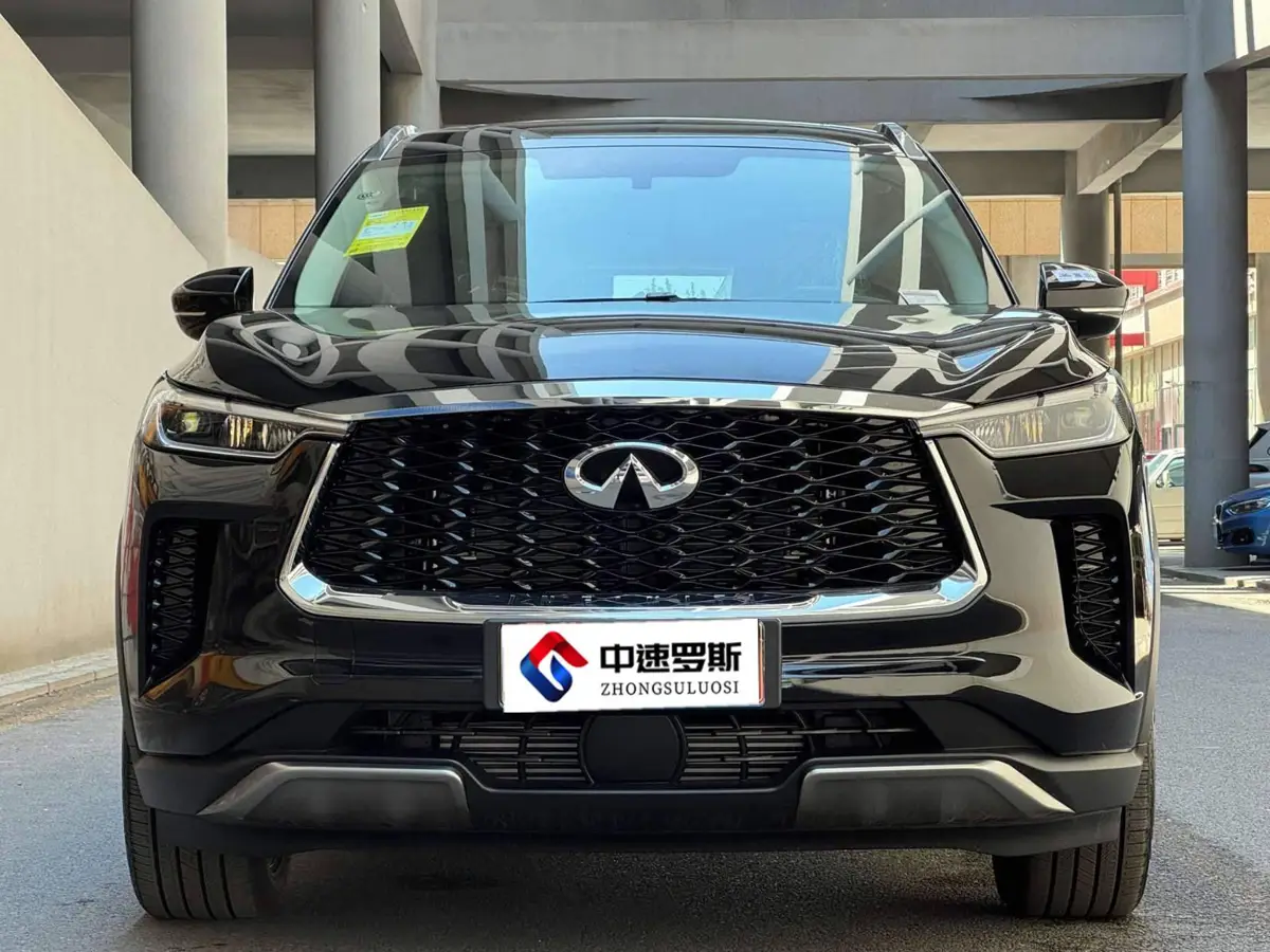 Infiniti QX60 2024 2.0T Enjoy Edition