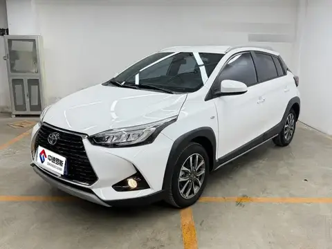 YARiS L 2022 Zhixuan X 1.5L CVT Luxury PLUS Edition
