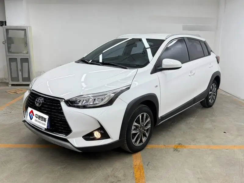 YARiS L 2022 Zhixuan X 1.5L CVT Luxury PLUS Edition