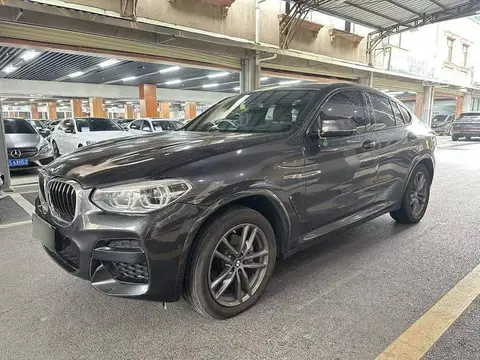 BMW X4 2020 xTracción25i M Sport Package