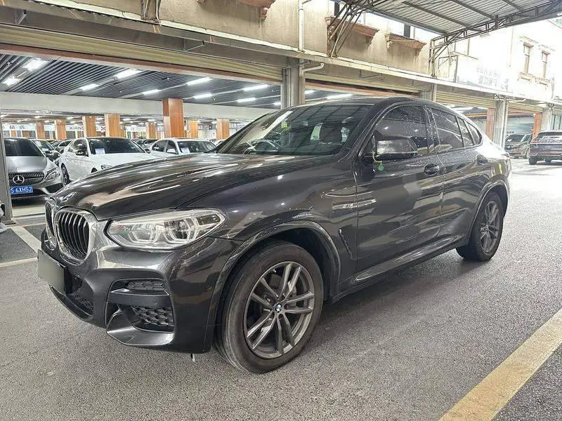 BMW X4 2020 xDrive25i M Sport Package