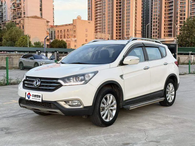 Dongfeng Fengshen AX7 2015 2.0L Automatic Zhiyi