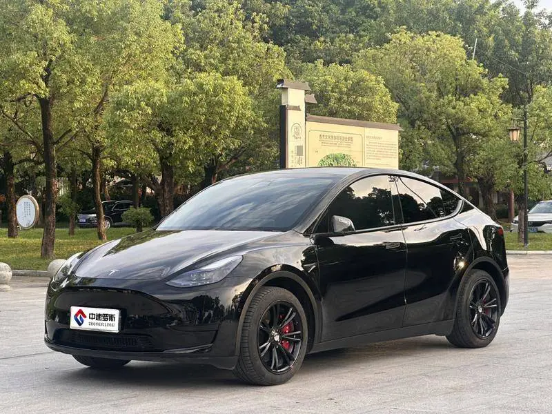 Model Y 2022 facelifted rear-wheel drive version