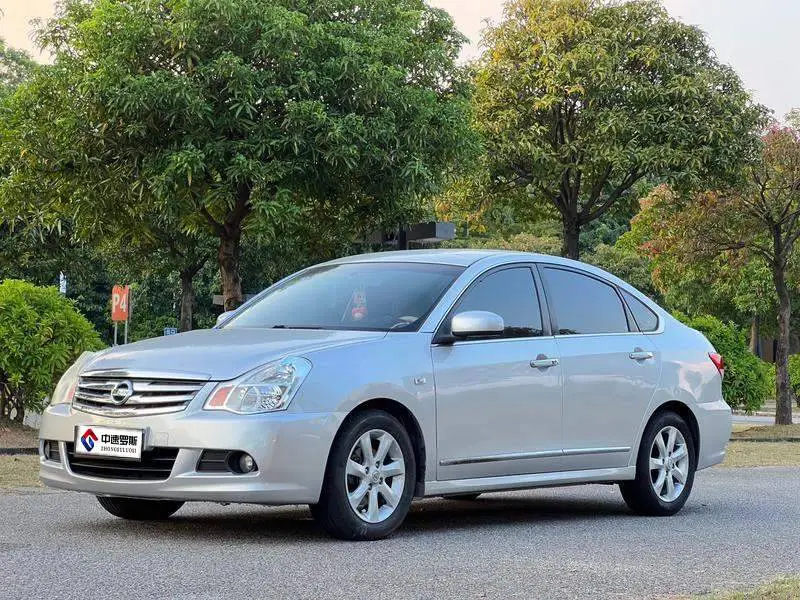 Sylphy 2009 2.0XL CVT Deluxe Edition