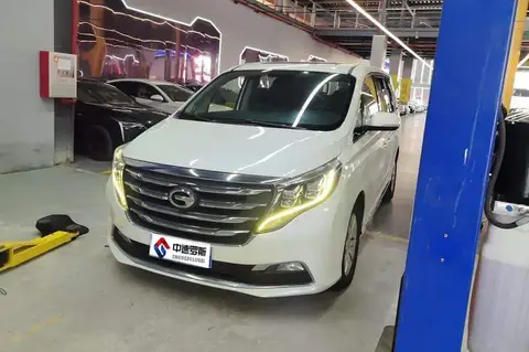 Trumpchi M8 2020 390T Premium Edition