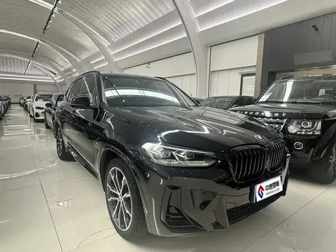 BMW X3 2023 xTracción30i Leading M Night Edition