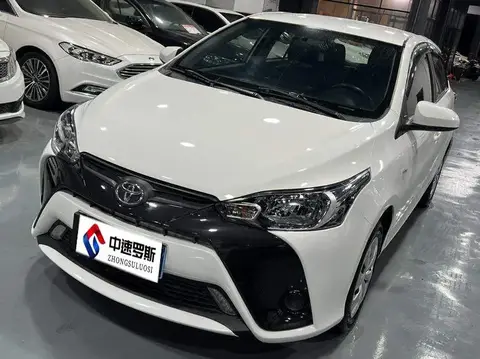 YARiS L 2019 1.5E CVT Charming Edition National VI
