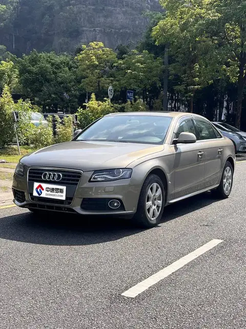 Audi A4L 2012 2.0 TFSI Automatic Standard Model