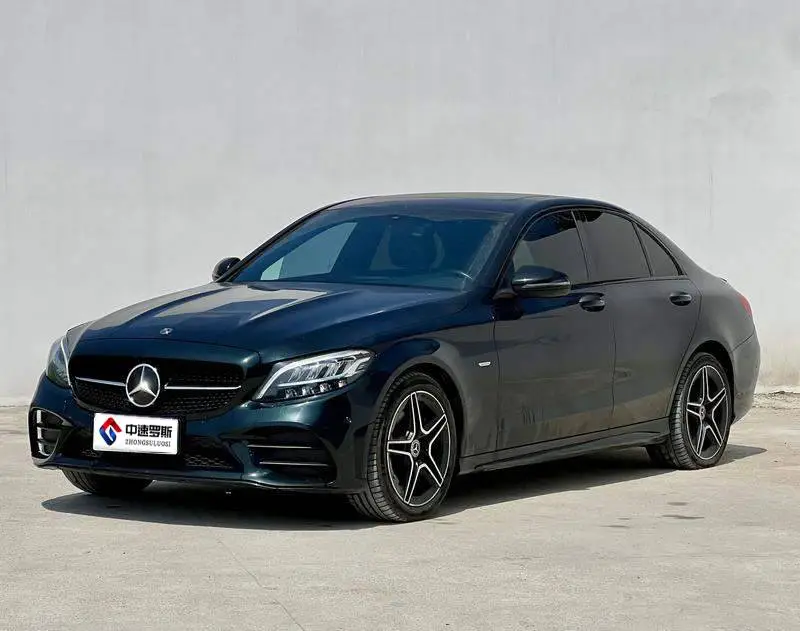 Mercedes-Benz C-Class 2021 C 260 L Sports Edition