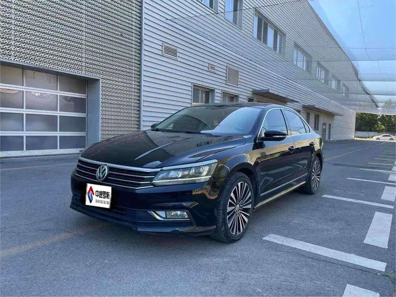 Passat 2017 330TSI DSG Premium Edition