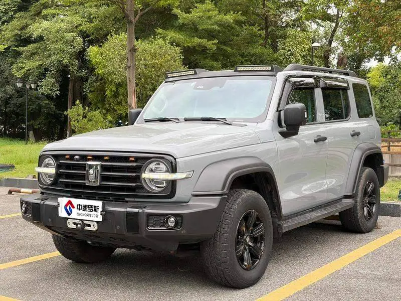 Tank 300 2021 Off-Road Edition 2.0T Conqueror