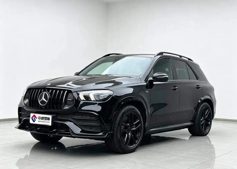 Mercedes-Benz GLE AMG 2022 AMG GLE 53 4MATIC+