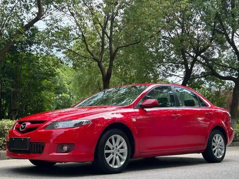 Mazda 6 2012 2.0L Automatic Fashion Model