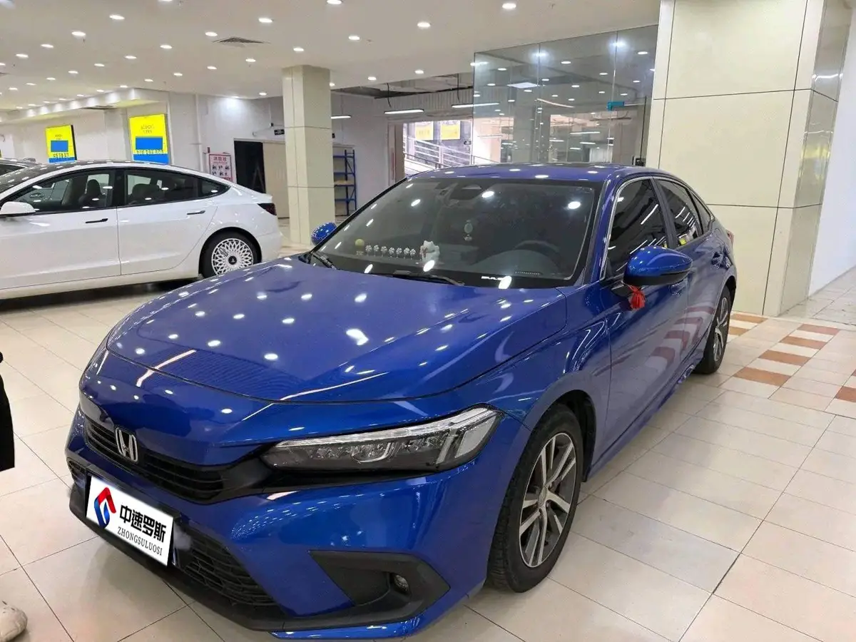 Civic 2023 240TURBO CVT Power Edition
