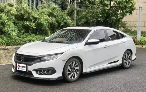 Civic 2016 220TURBO CVT Deluxe Edition