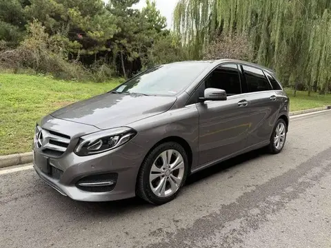 Mercedes-Benz B-Class 2015 B 200 Fashion