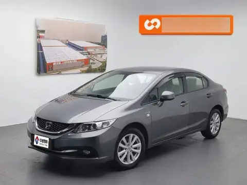 Civic 2014 1.8L Automatic Classic Edition