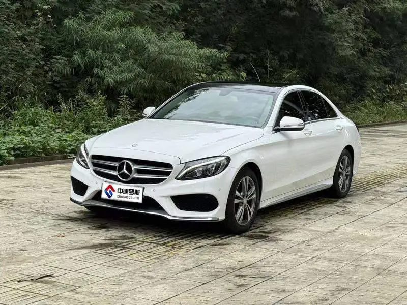 Mercedes-Benz C-Class 2015 C 200 L Sports