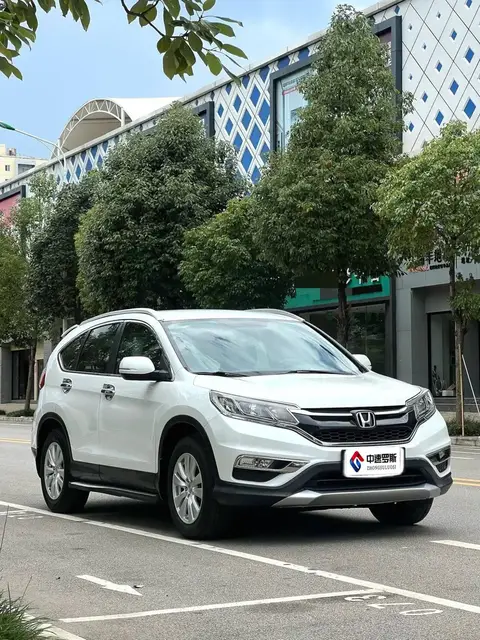 Honda CR-V 2016 2.0L 2WD City Edition