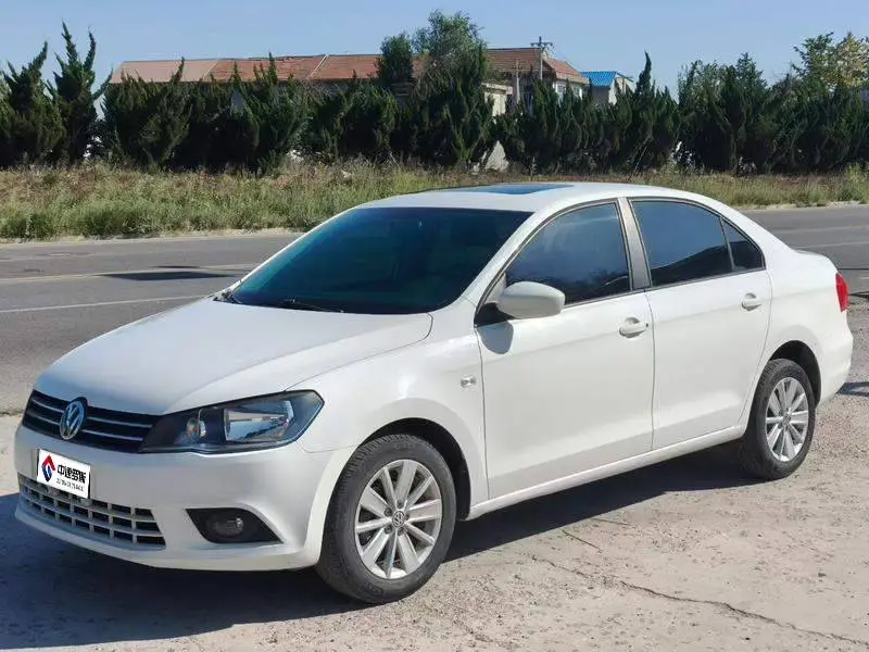 Jetta 2015 1.6L Manual Comfort