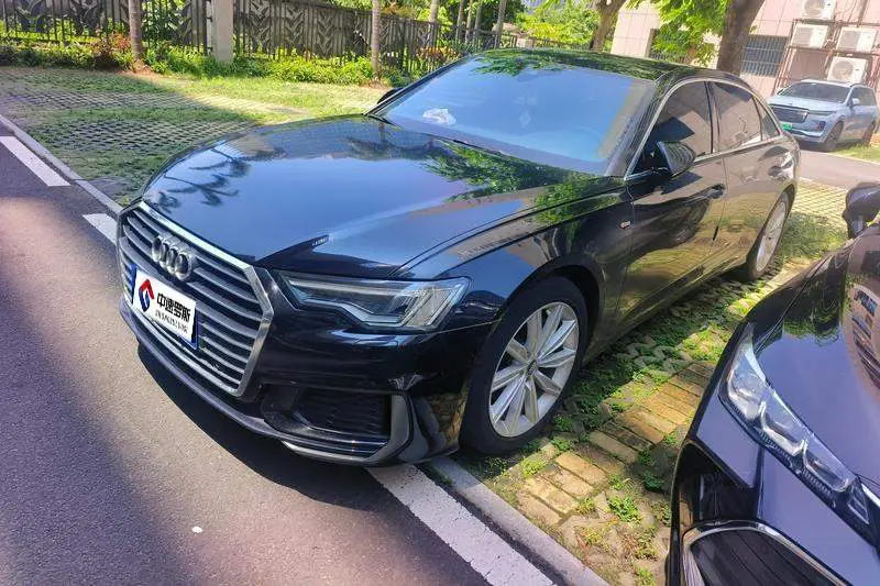 Audi A6L 2021 45 TFSI Selected Dynamic Edition