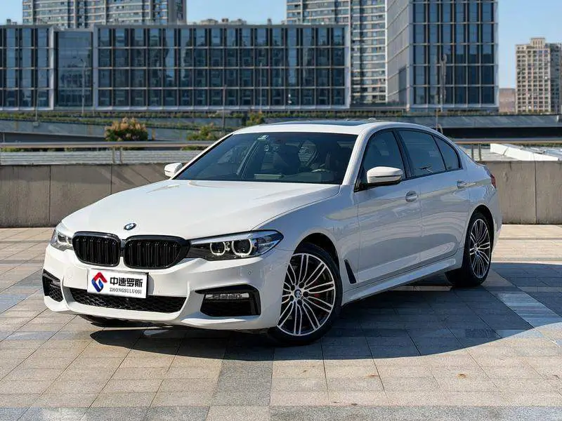 BMW 5 Series 2018 530Li Leading M Sport Package