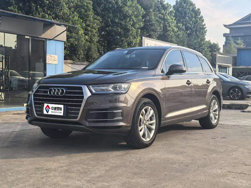 Audi Q7 2016 45 TFSI Technology Edition