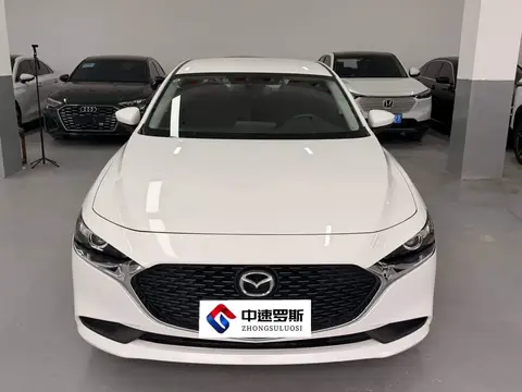 Mazda 3 Angkesaila 2022 2.0L Automatic Quality Edition