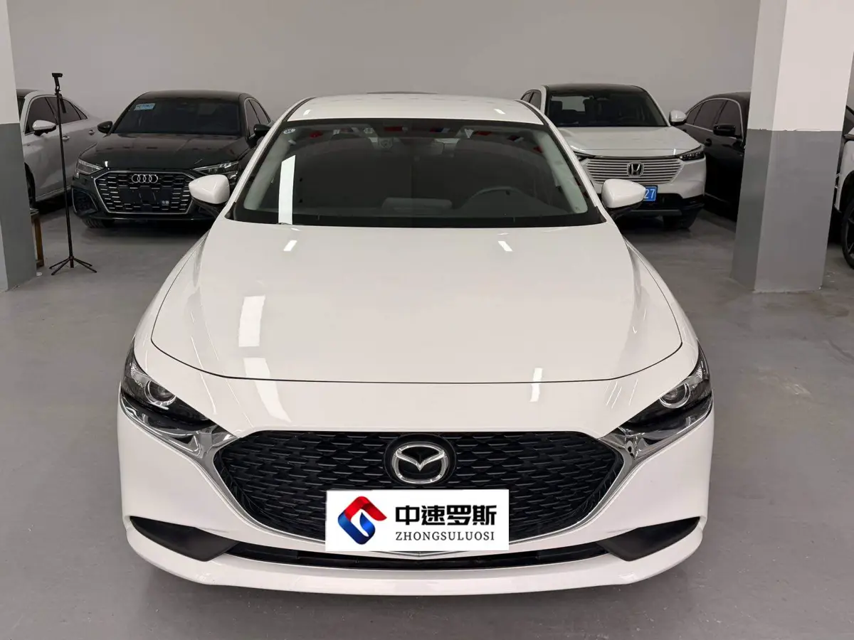 Mazda 3 Angkesaila 2022 2.0L Automatic Quality Edition