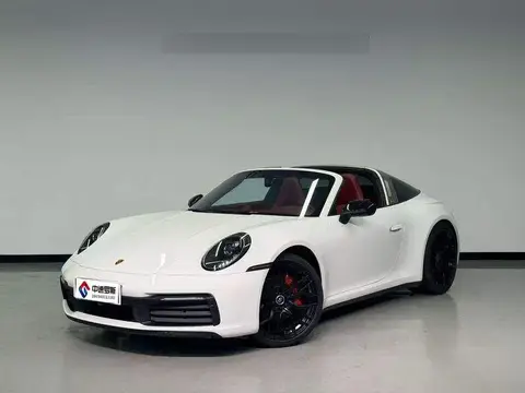 Porsche 911 2023 Targa 4 3.0T