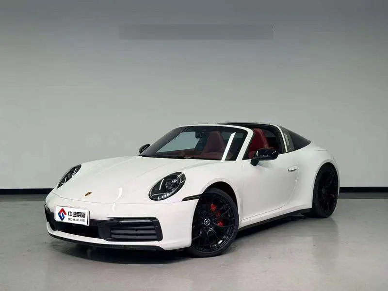 Porsche 911 2023 Targa 4 3.0T