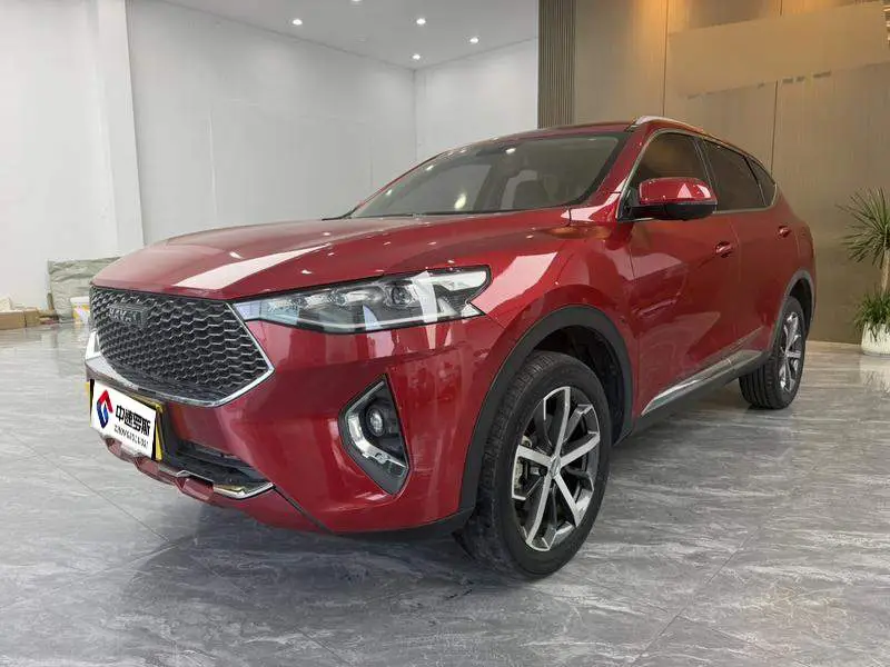 Haval F7 2020 1.5T 2WD i
