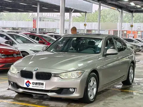 BMW 3 Série 2014 320i Fashion Modèle