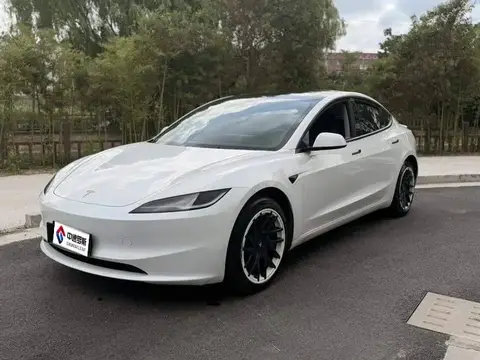 الطراز 3 2023 rear-wheel drive version