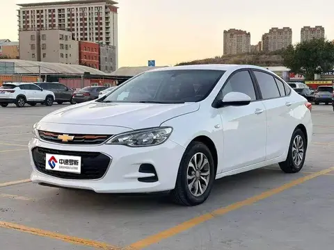 Cobalt 2019 320 Automatic Enjoy Sunroof Edition