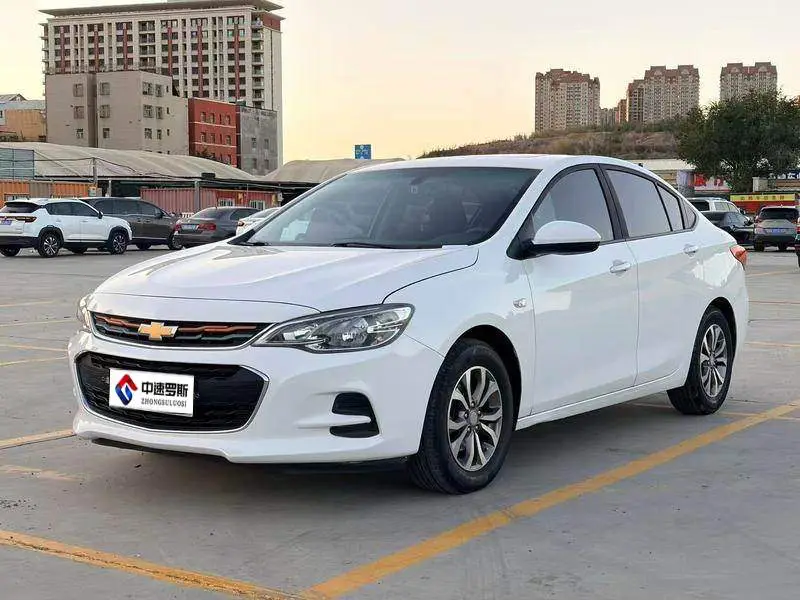 Cobalt 2019 320 Automatic Enjoy Sunroof Edition