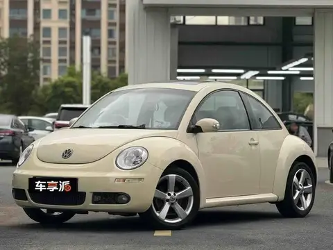 Beetle 2010 1.8T BlackOrange Deluxe Edition