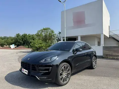 Macan 2014 Macan Turbo 3.6T