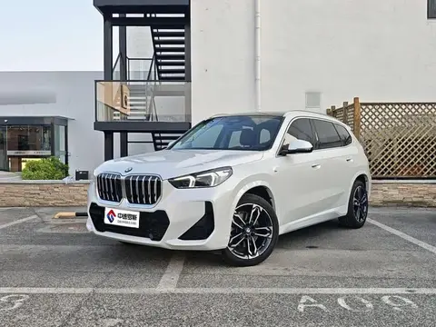 BMW X1 2023 sระบบขับเคลื่อน25Li M Sport Package