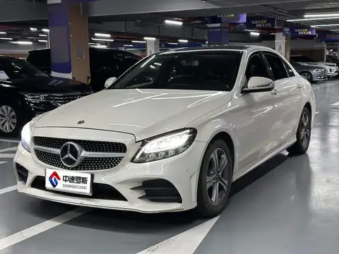 Mercedes-Benz C-Class 2020 C 260 L Sports Edition