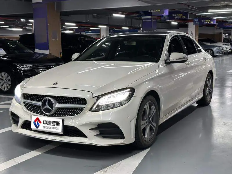 Mercedes-Benz C-Class 2020 C 260 L Sports Edition