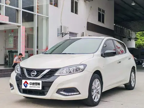 TIIDA 2024 1.6L CVT Cool Edition