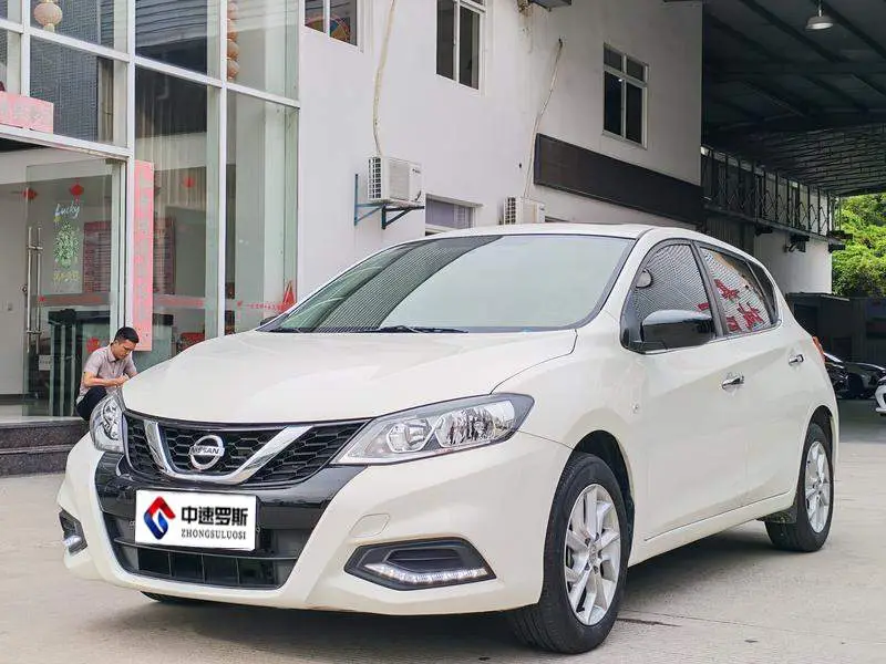TIIDA 2024 1.6L CVT Cool Edition