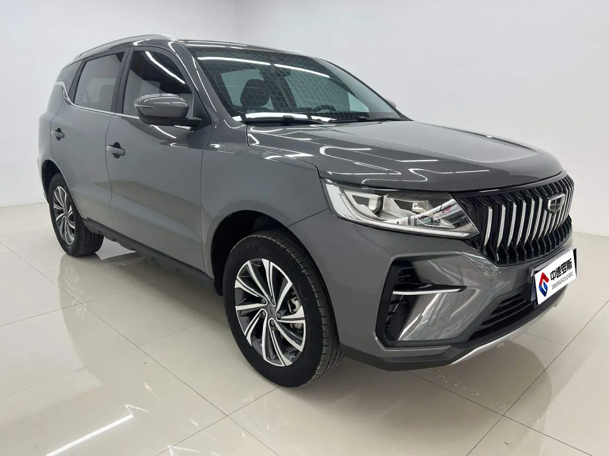 Vision X6 2021 PRO 1.4T Manual Premium Edition