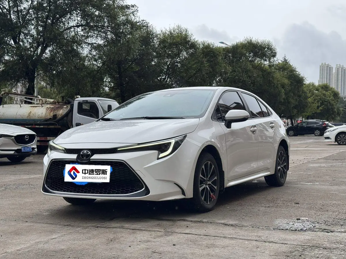 Lei Ling 2023 185T CVT Deluxe Edition